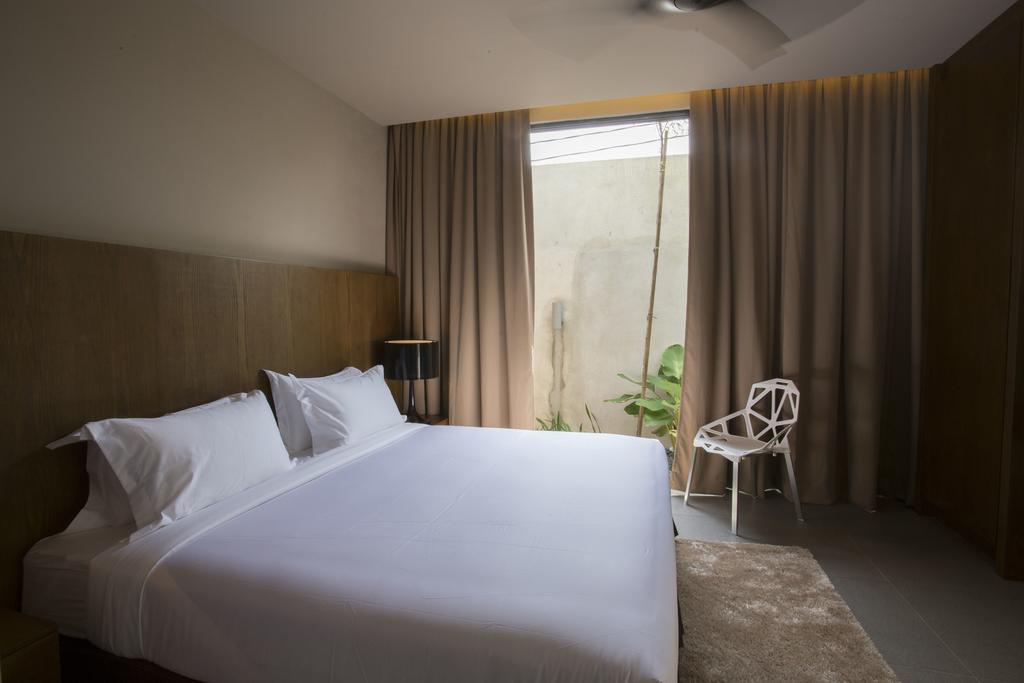 Hotel Silalima Kuantan Pokoj fotografie