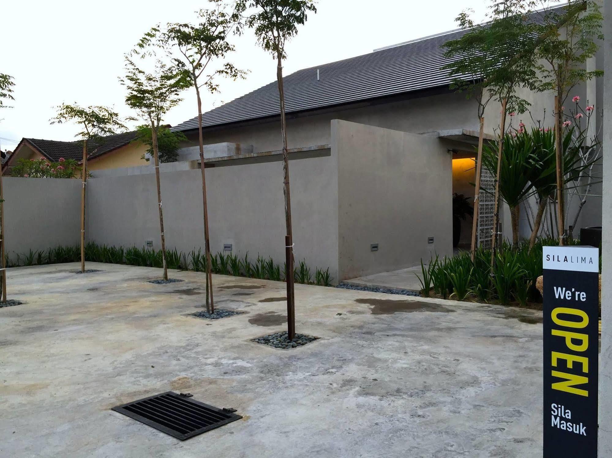Hotel Silalima Kuantan Exteriér fotografie
