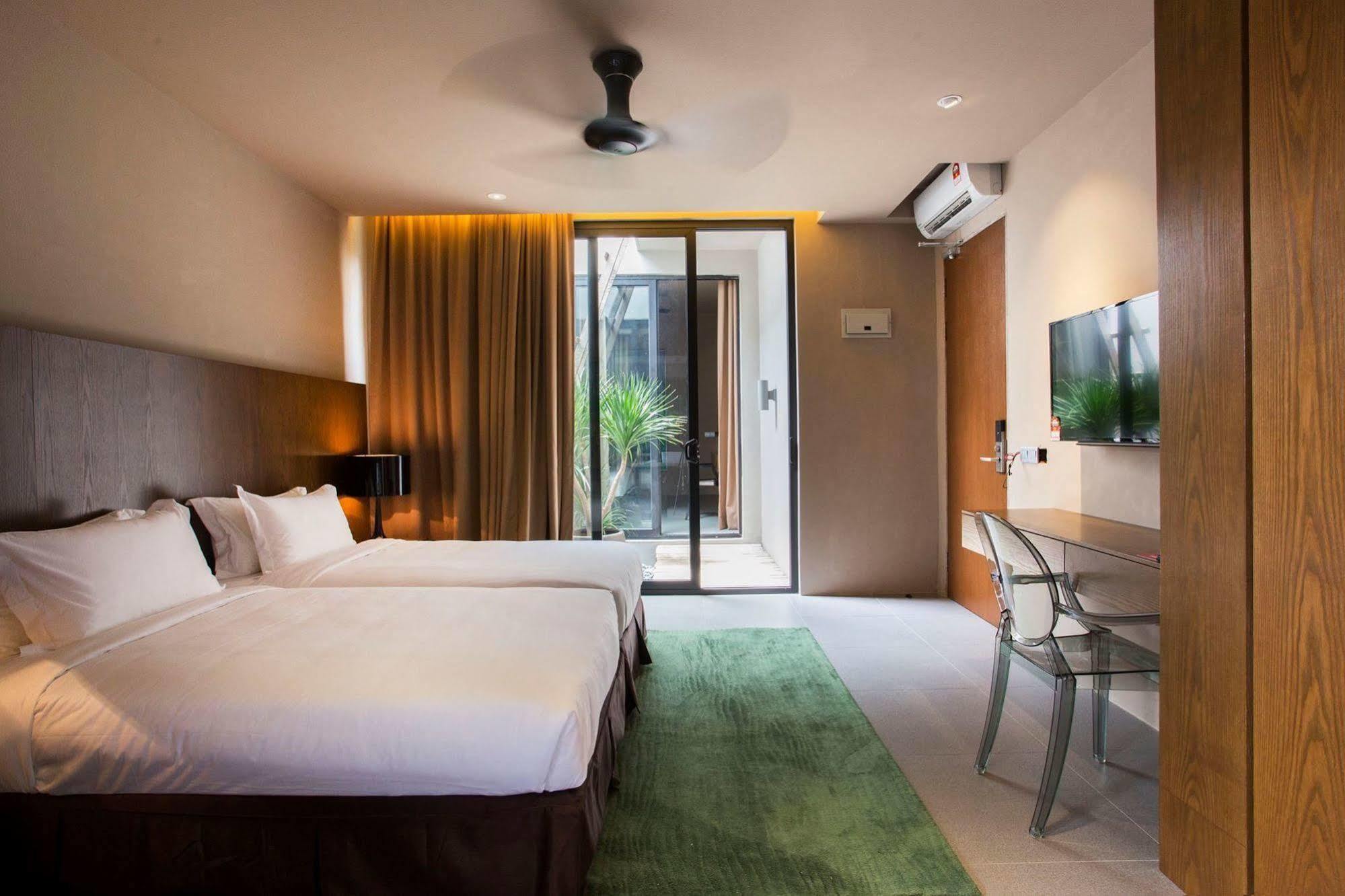 Hotel Silalima Kuantan Exteriér fotografie